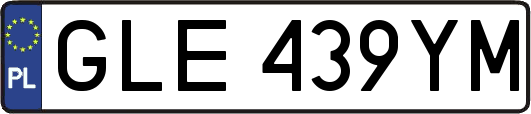 GLE439YM