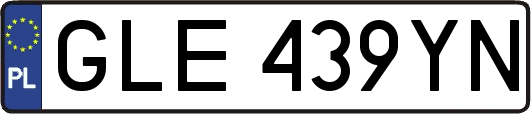 GLE439YN
