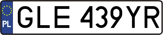 GLE439YR