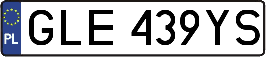 GLE439YS