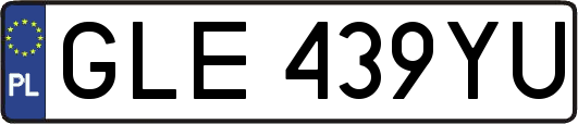 GLE439YU
