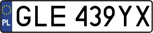 GLE439YX