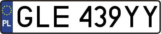 GLE439YY