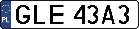 GLE43A3