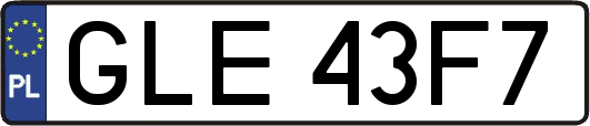 GLE43F7