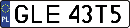 GLE43T5