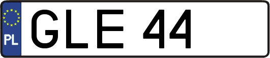 GLE44