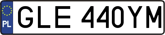 GLE440YM