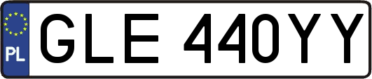 GLE440YY