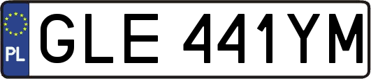 GLE441YM