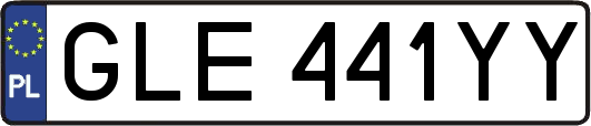 GLE441YY