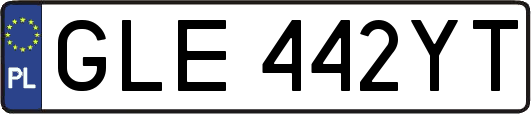 GLE442YT
