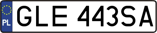 GLE443SA