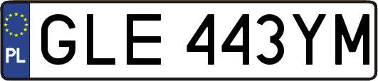 GLE443YM