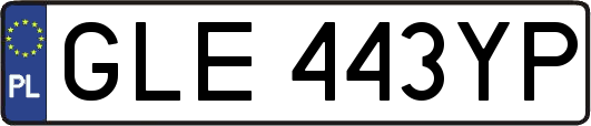 GLE443YP