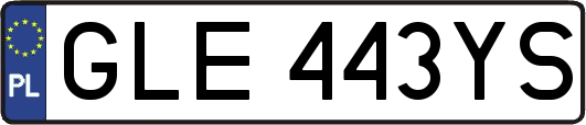 GLE443YS