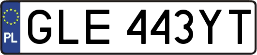 GLE443YT