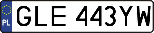 GLE443YW