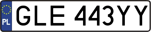 GLE443YY