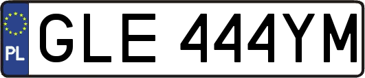 GLE444YM