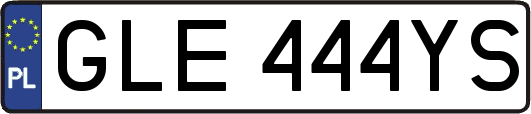 GLE444YS