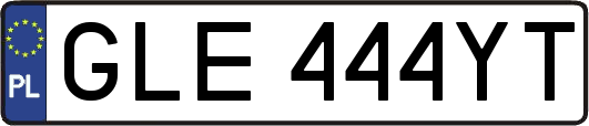GLE444YT