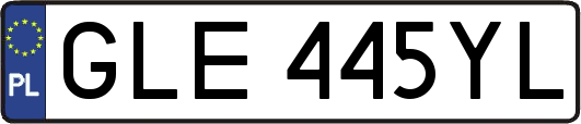 GLE445YL