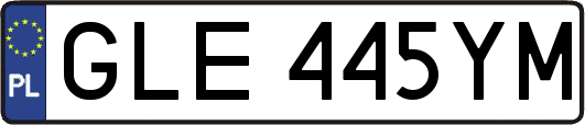 GLE445YM