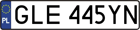 GLE445YN