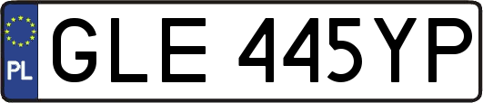 GLE445YP