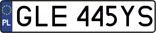 GLE445YS