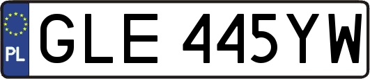 GLE445YW