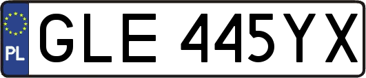 GLE445YX
