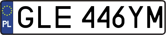 GLE446YM