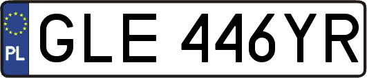 GLE446YR
