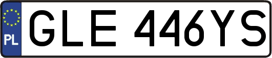 GLE446YS