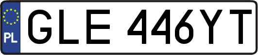 GLE446YT