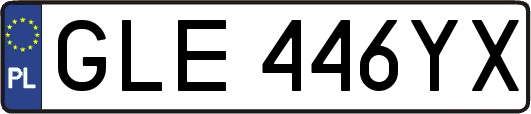 GLE446YX
