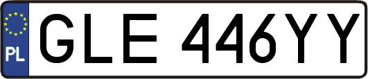 GLE446YY