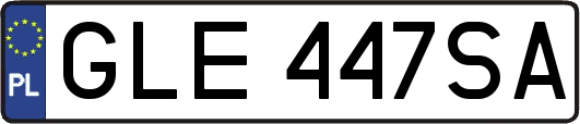 GLE447SA