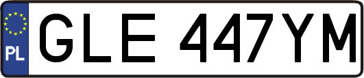 GLE447YM