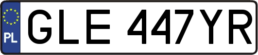 GLE447YR