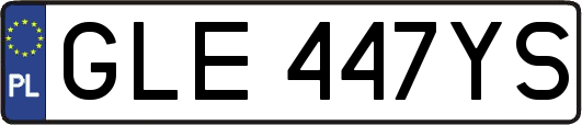 GLE447YS