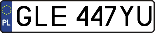 GLE447YU
