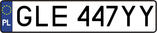 GLE447YY