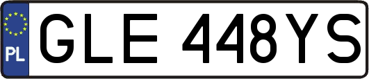 GLE448YS