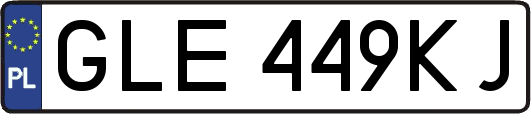 GLE449KJ