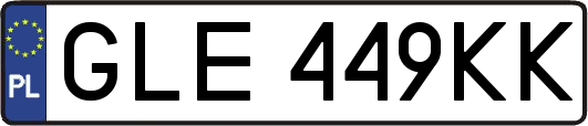 GLE449KK