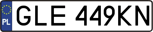 GLE449KN
