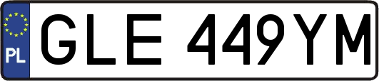 GLE449YM